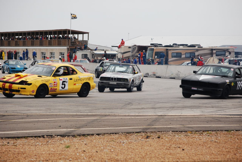 Illustration for article titled The 24 Hours Of LeMons Texas Gator-O-Rama Über Gallery: The Japanese